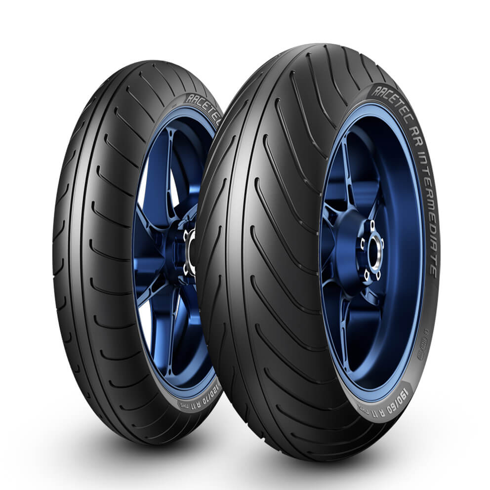 Scheda Variante Pneumatico &rsaquo; Marca: Metzeler &rsaquo; Modello: Racetec RR Intermediate