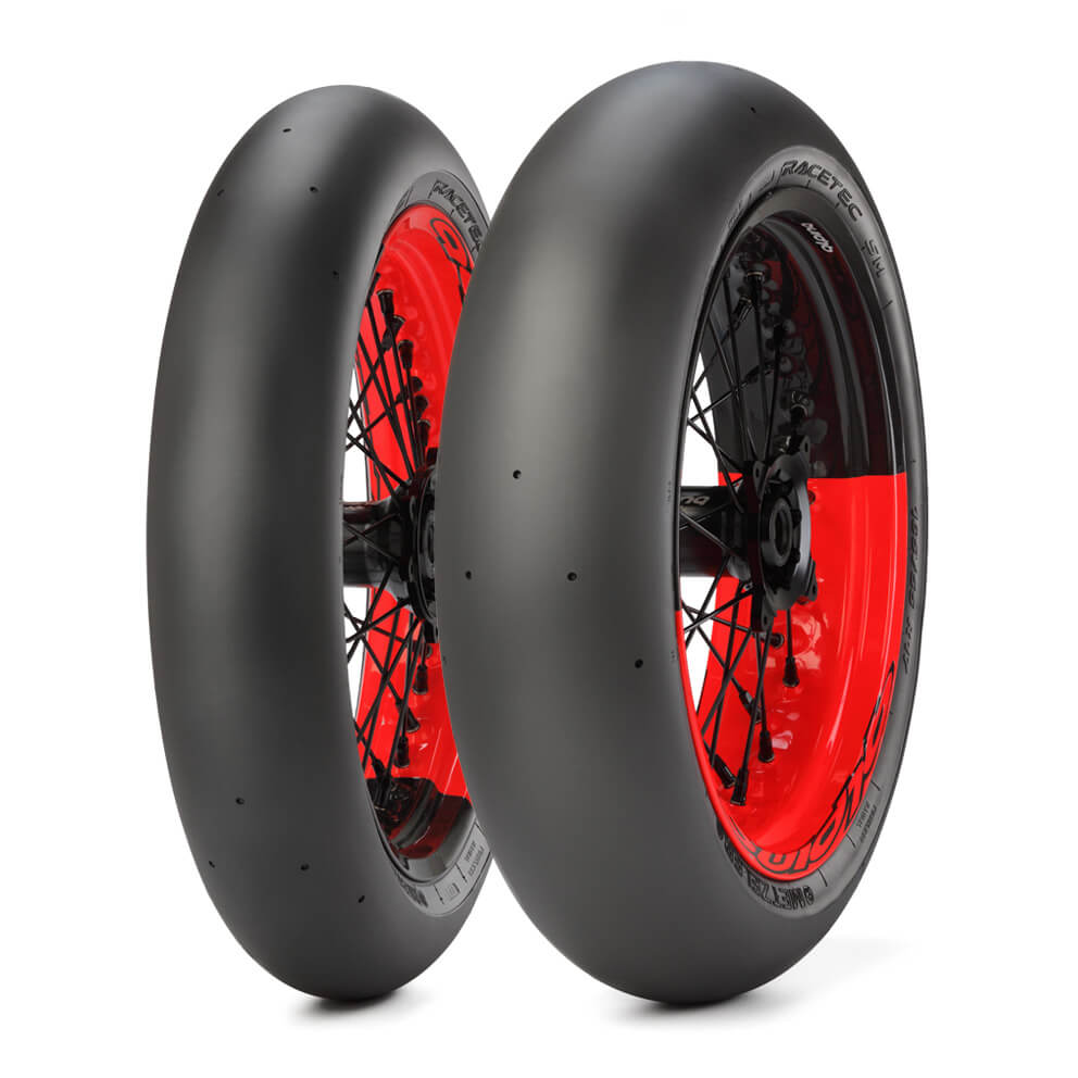 Scheda Variante Pneumatico &rsaquo; Marca: Metzeler &rsaquo; Modello: Racetec SM