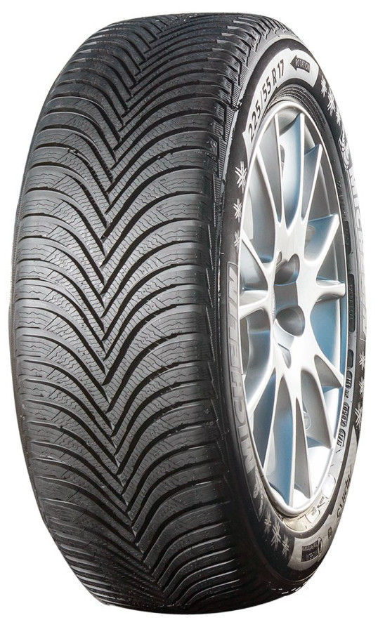 Scheda Variante Pneumatico &rsaquo; Marca: Michelin &rsaquo; Modello: Alpin 5