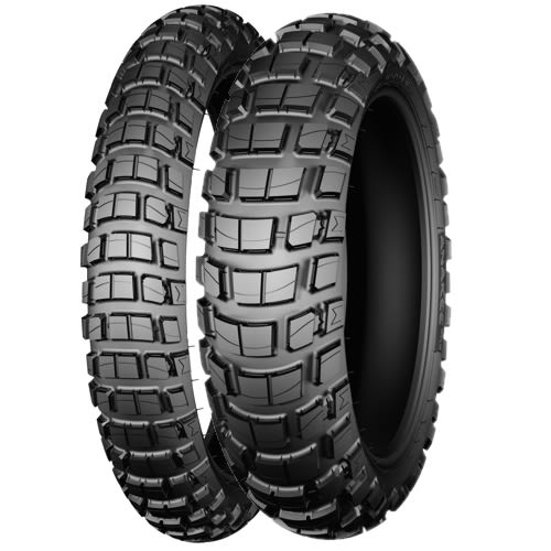 Scheda Variante Pneumatico &rsaquo; Marca: Michelin &rsaquo; Modello: Anakee Wild