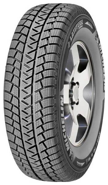 Scheda Variante Pneumatico &rsaquo; Marca: Michelin &rsaquo; Modello: Latitude Alpin