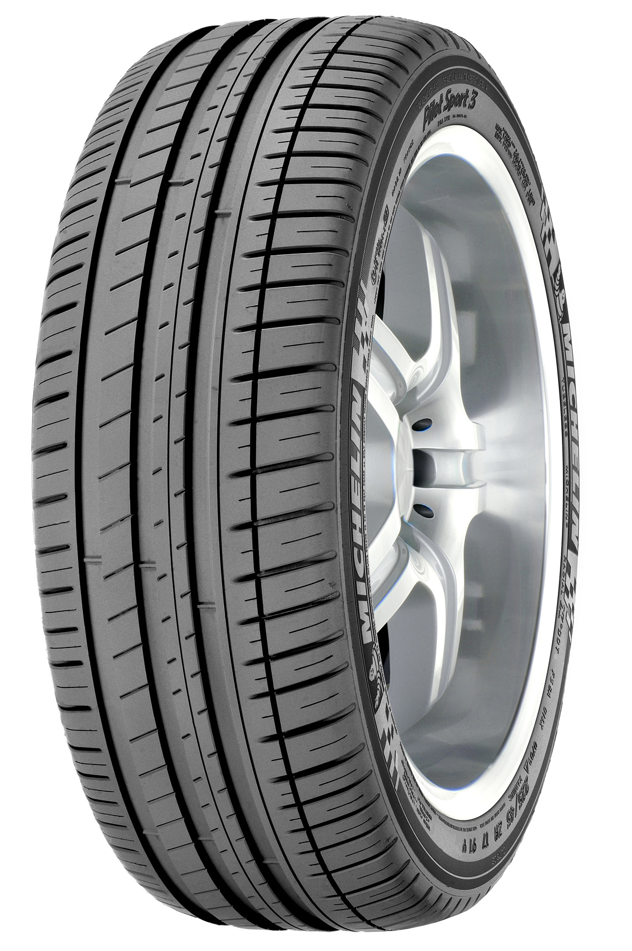 Scheda Variante Pneumatico &rsaquo; Marca: Michelin &rsaquo; Modello: Pilot Sport 3 (PS3)