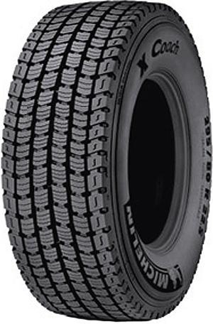 Scheda Variante Pneumatico &rsaquo; Marca: Michelin &rsaquo; Modello: X Coach XD