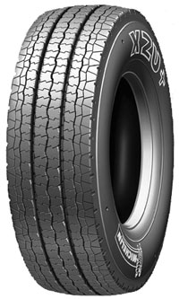 Scheda Variante Pneumatico &rsaquo; Marca: Michelin &rsaquo; Modello: XZU+