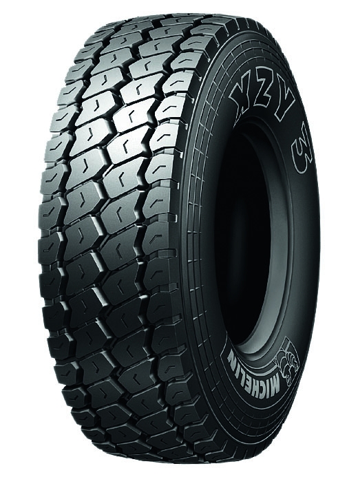 Scheda Variante Pneumatico &rsaquo; Marca: Michelin &rsaquo; Modello: XZY3