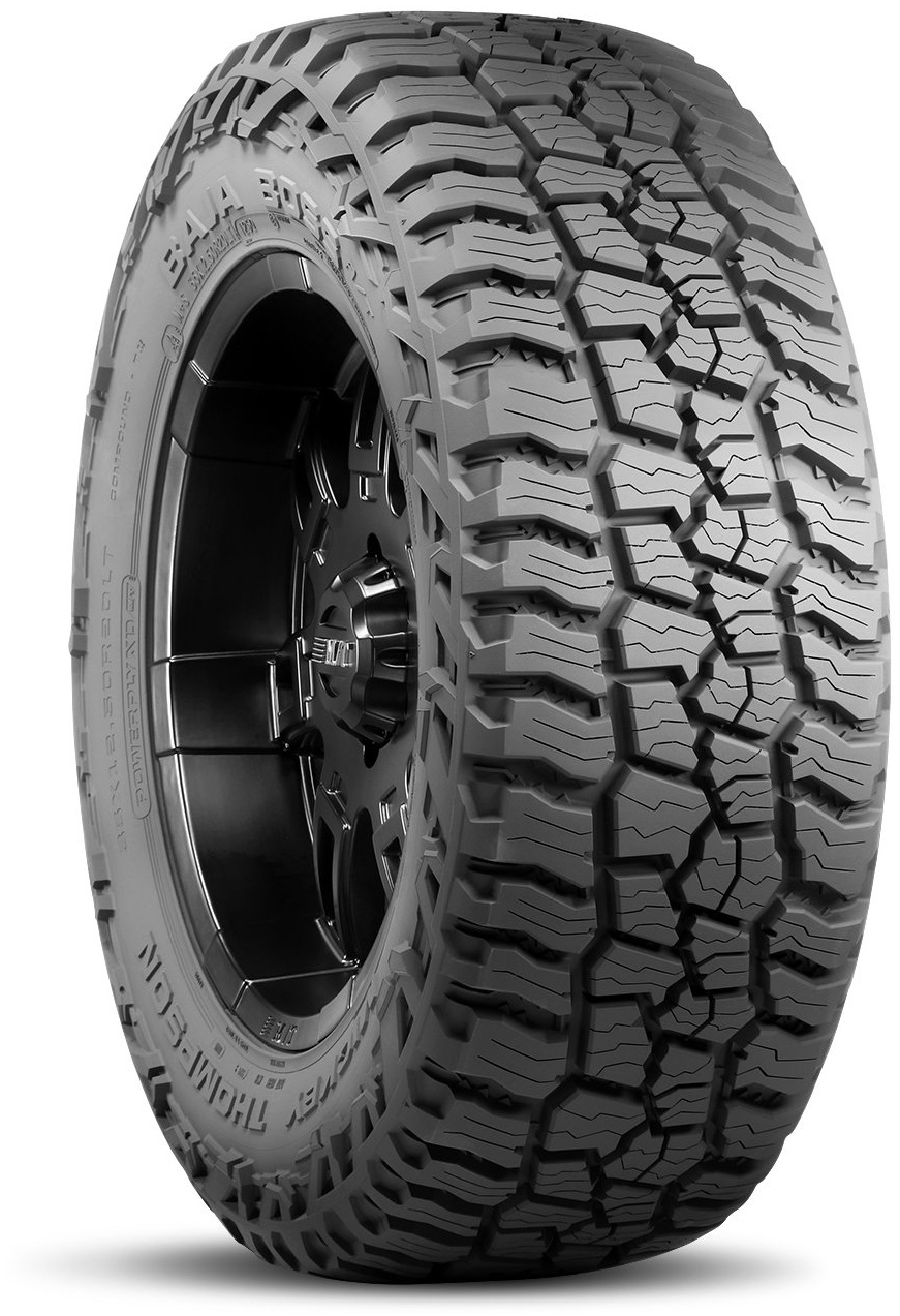 Scheda Variante Pneumatico &rsaquo; Marca: Mickey Thompson &rsaquo; Modello: Baja Boss A/T