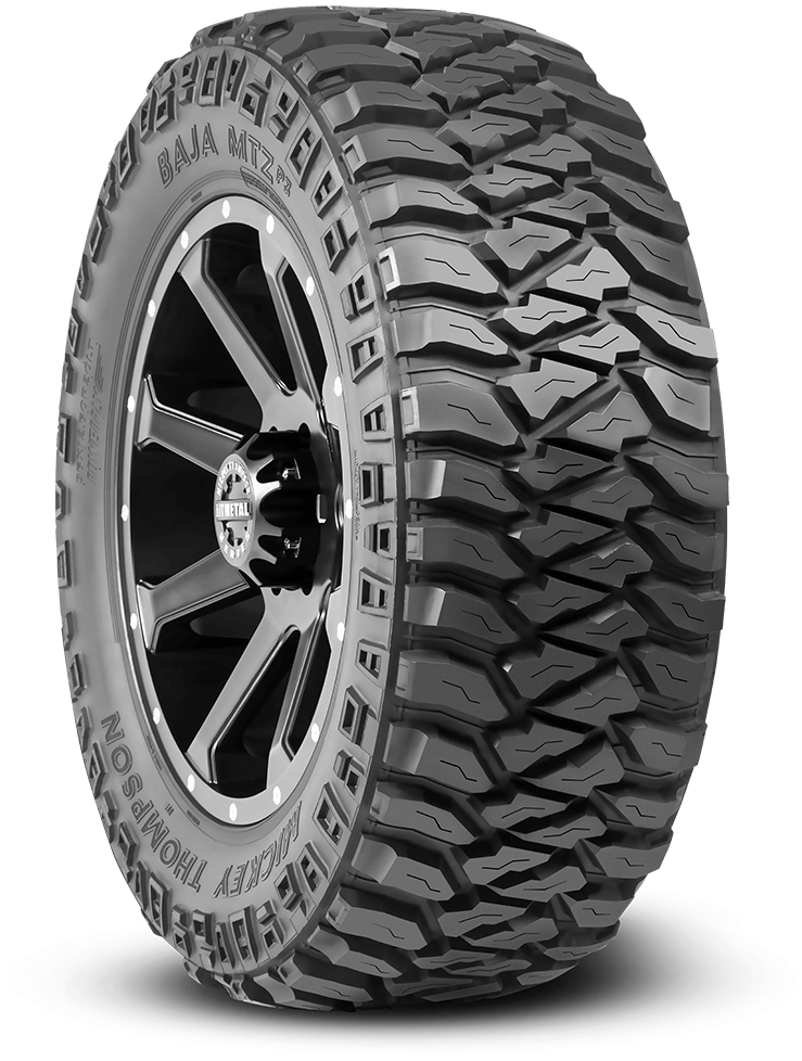 Scheda Variante Pneumatico &rsaquo; Marca: Mickey Thompson &rsaquo; Modello: Baja MTZ P3