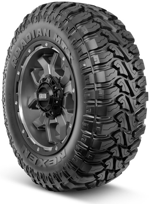 Scheda Variante Pneumatico &rsaquo; Marca: Nexen &rsaquo; Modello: Roadian MTX RM7