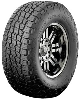 Scheda Variante Pneumatico &rsaquo; Marca: Nitto &rsaquo; Modello: Terra Grappler