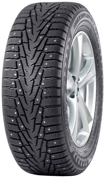 Scheda Variante Pneumatico &rsaquo; Marca: Nokian &rsaquo; Modello: Hakkapeliitta 7 SUV