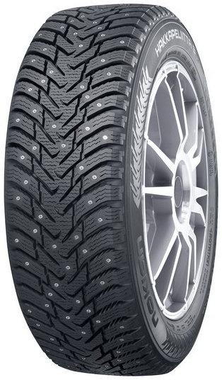 Scheda Variante Pneumatico &rsaquo; Marca: Nokian &rsaquo; Modello: Hakkapeliitta 8