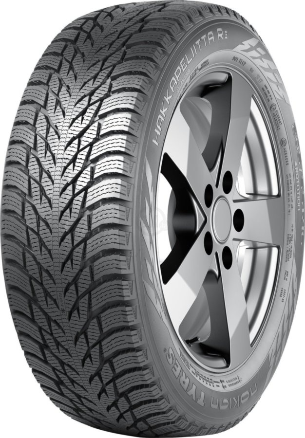 Scheda Variante Pneumatico &rsaquo; Marca: Nokian &rsaquo; Modello: Hakkapeliitta R3