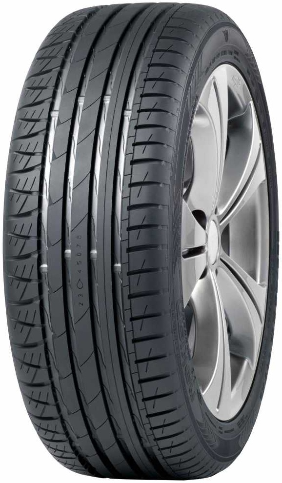 Scheda Variante Pneumatico &rsaquo; Marca: Nokian &rsaquo; Modello: Line