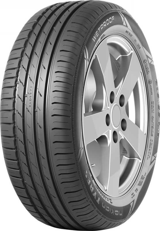 Scheda Variante Pneumatico &rsaquo; Marca: Nokian &rsaquo; Modello: Wetproof