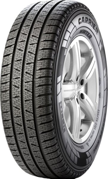 Scheda Variante Pneumatico &rsaquo; Marca: Pirelli &rsaquo; Modello: Carrier Winter