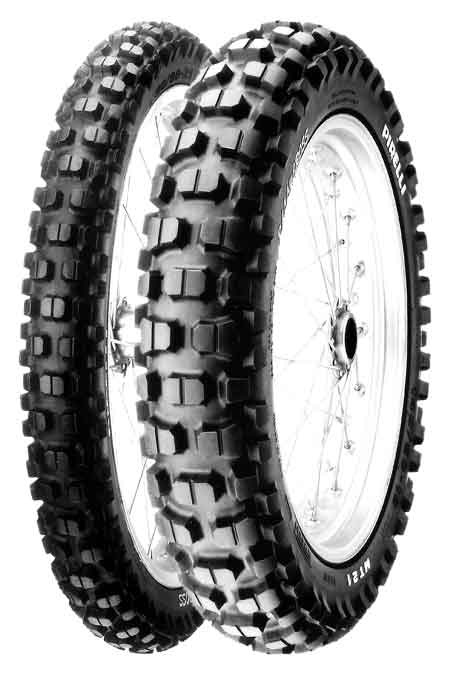 Scheda Variante Pneumatico &rsaquo; Marca: Pirelli &rsaquo; Modello: MT 21 Rallycross