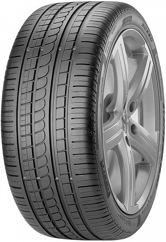 Scheda Variante Pneumatico &rsaquo; Marca: Pirelli &rsaquo; Modello: P Zero Rosso