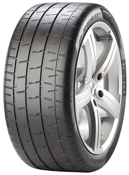 Scheda Variante Pneumatico &rsaquo; Marca: Pirelli &rsaquo; Modello: P Zero Trofeo