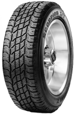 Scheda Variante Pneumatico &rsaquo; Marca: Pirelli &rsaquo; Modello: Scorpion S/T