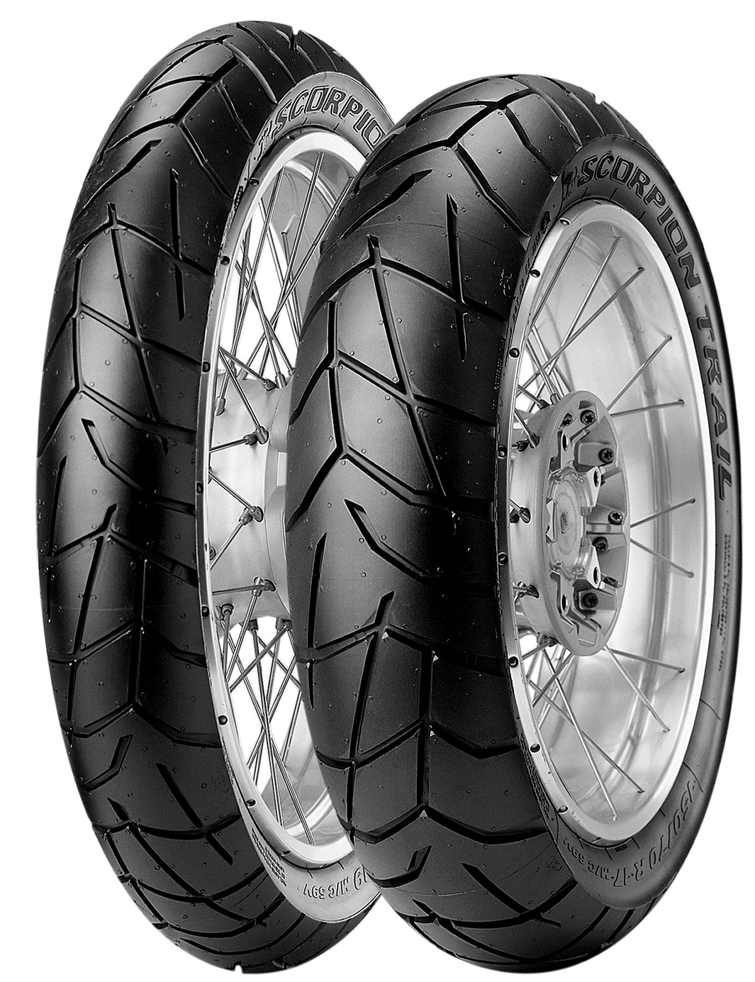Scheda Variante Pneumatico &rsaquo; Marca: Pirelli &rsaquo; Modello: Scorpion Trail