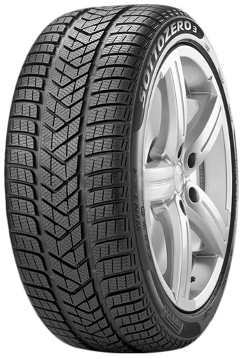 Scheda Variante Pneumatico &rsaquo; Marca: Pirelli &rsaquo; Modello: Winter Sottozero 3