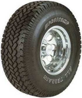 Scheda Variante Pneumatico &rsaquo; Marca: Pro Comp &rsaquo; Modello: All Terrain