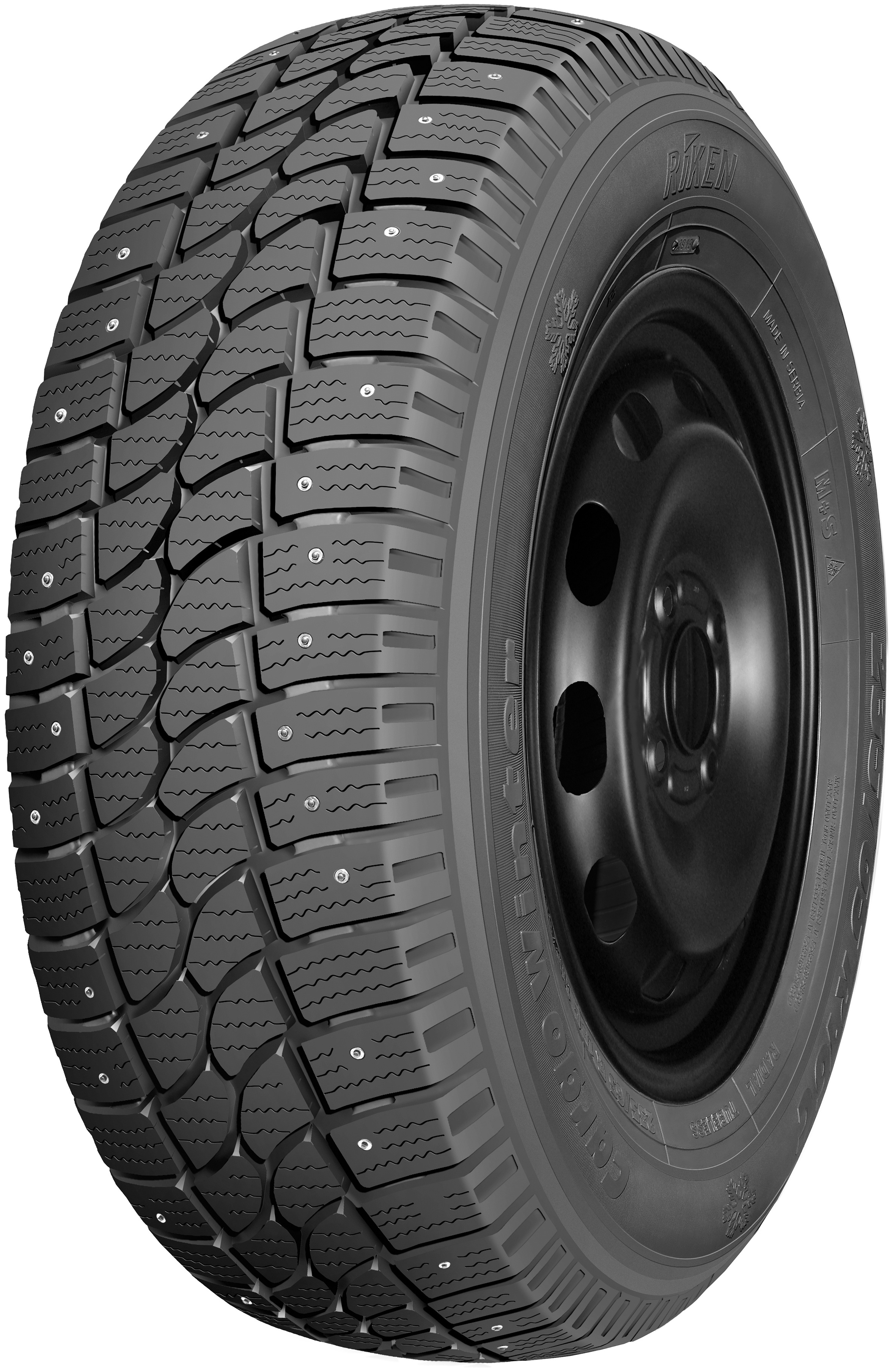 Scheda Variante Pneumatico &rsaquo; Marca: Riken &rsaquo; Modello: Cargo Winter