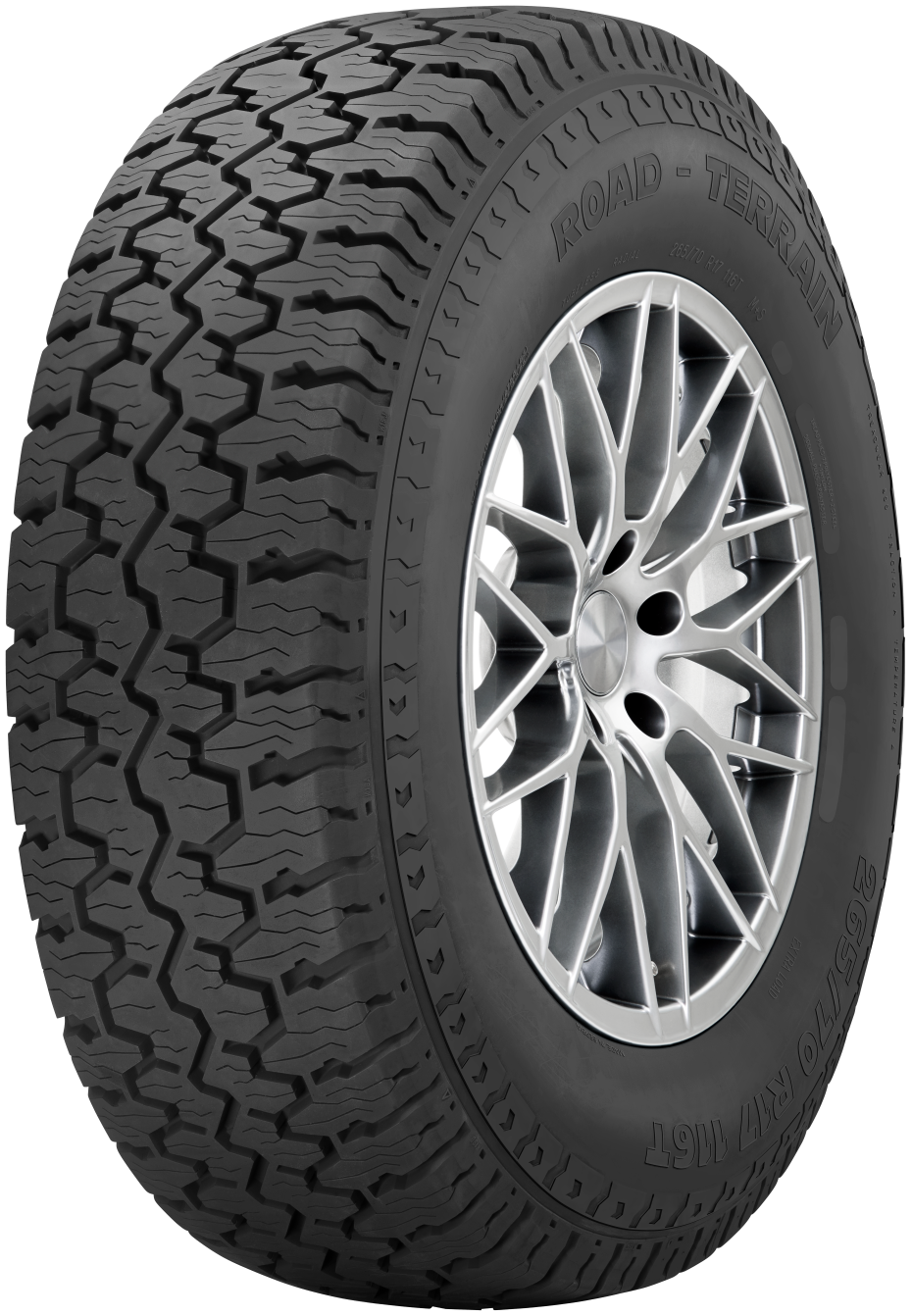 Scheda Variante Pneumatico &rsaquo; Marca: Riken &rsaquo; Modello: Road Terrain