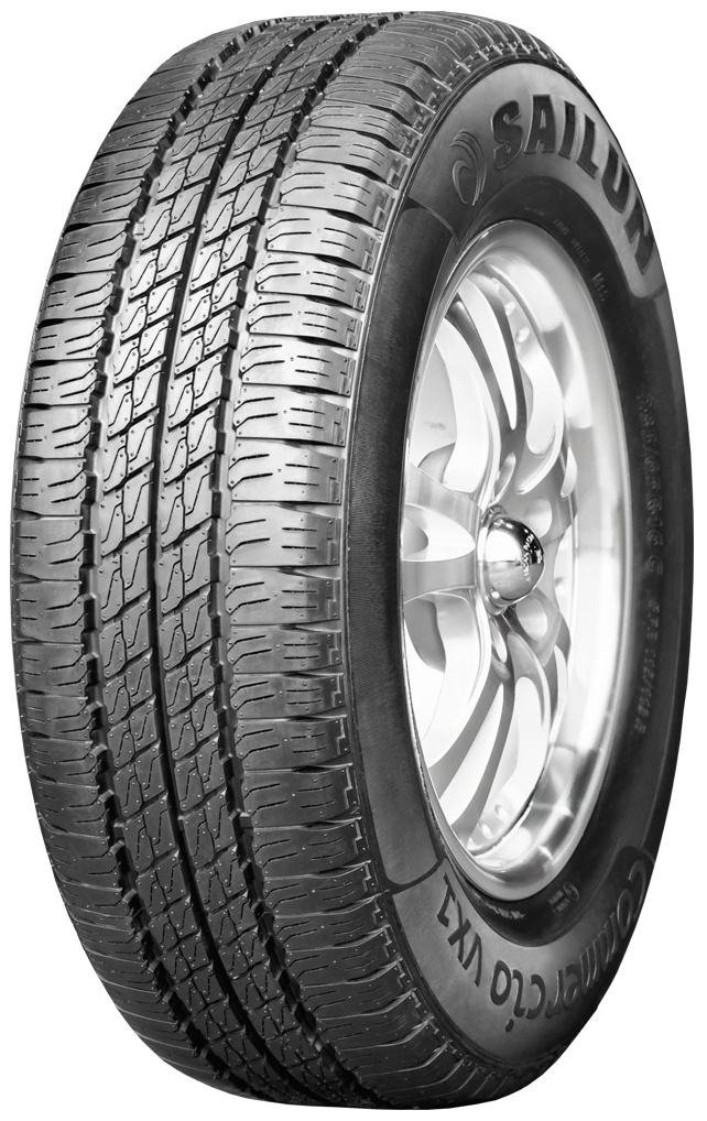 Scheda Variante Pneumatico &rsaquo; Marca: Sailun &rsaquo; Modello: Commercio VX1