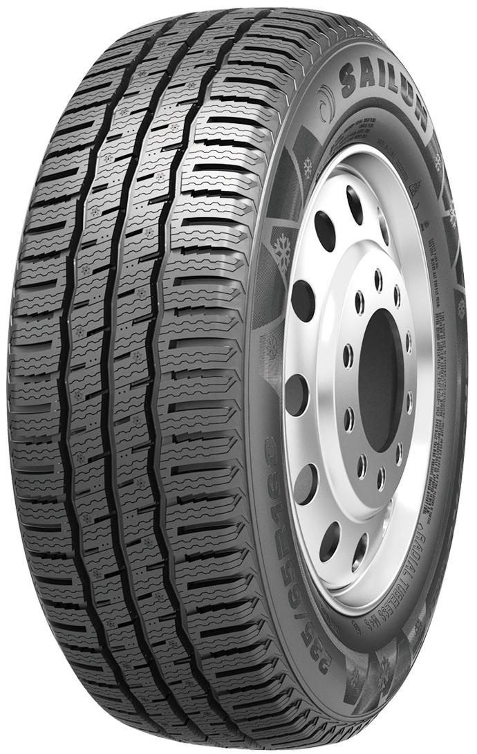 Scheda Variante Pneumatico &rsaquo; Marca: Sailun &rsaquo; Modello: Endure WSL1