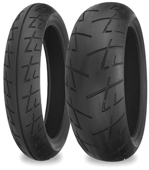 Scheda Variante Pneumatico &rsaquo; Marca: Shinko &rsaquo; Modello: 009 Raven