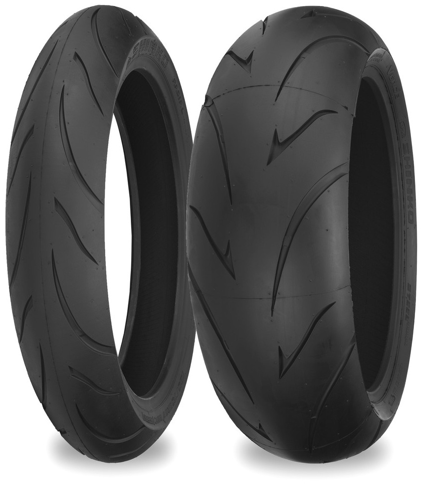 Scheda Variante Pneumatico &rsaquo; Marca: Shinko &rsaquo; Modello: 011 Verge Radial