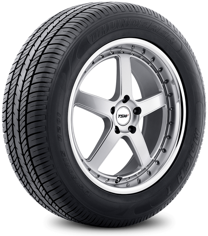 Scheda Variante Pneumatico &rsaquo; Marca: Thunderer &rsaquo; Modello: Mach I