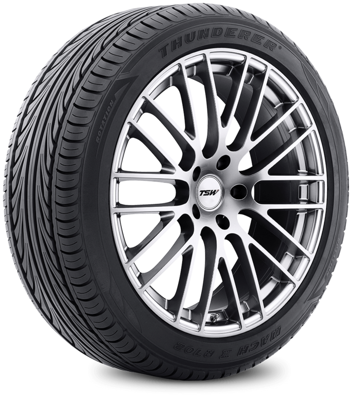 Scheda Variante Pneumatico &rsaquo; Marca: Thunderer &rsaquo; Modello: Mach III