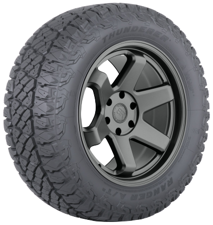Scheda Variante Pneumatico &rsaquo; Marca: Thunderer &rsaquo; Modello: Ranger A/TR