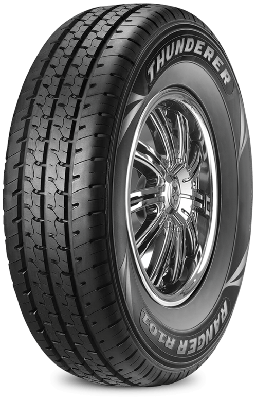 Scheda Variante Pneumatico &rsaquo; Marca: Thunderer &rsaquo; Modello: Ranger R101