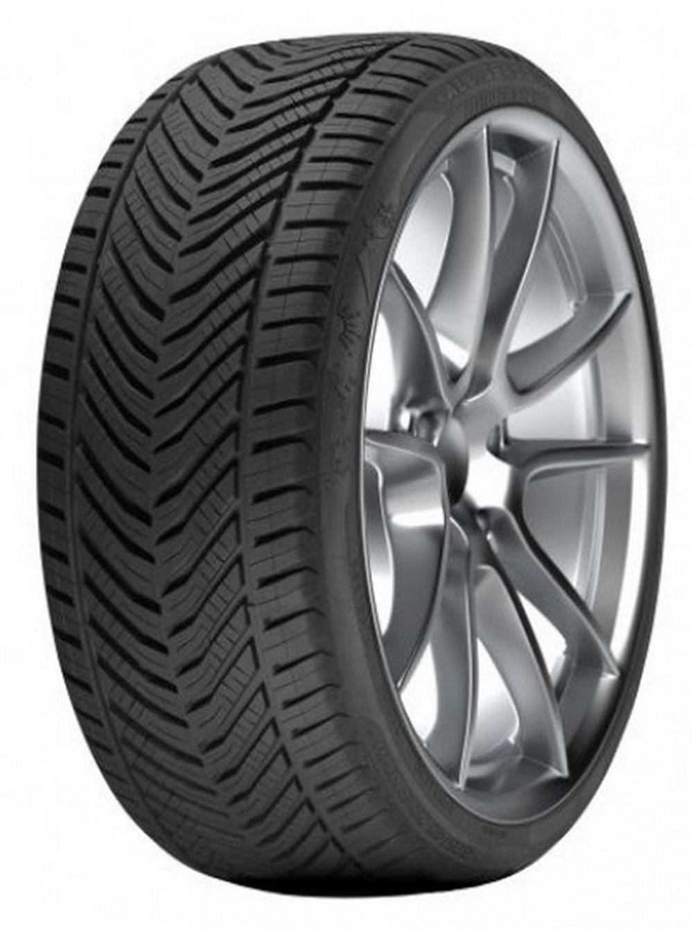 Scheda Variante Pneumatico &rsaquo; Marca: Tigar &rsaquo; Modello: All Season