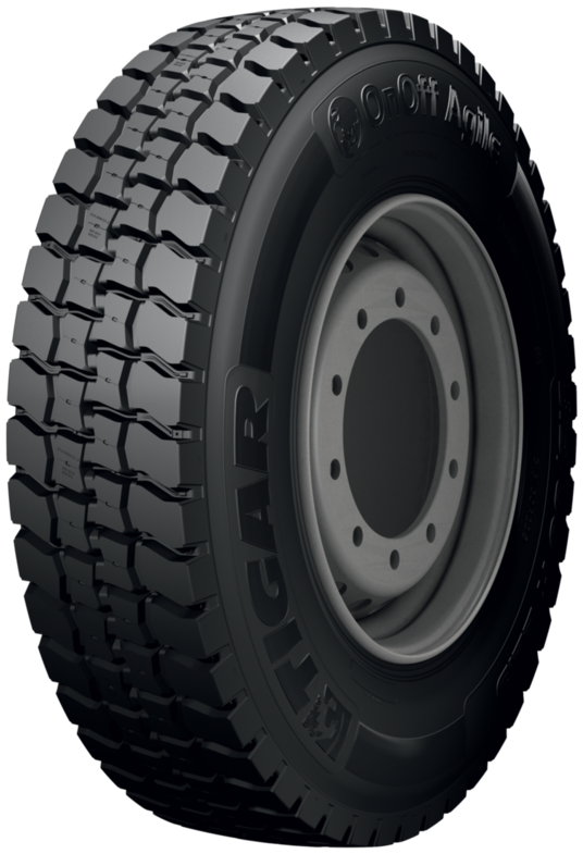 Scheda Variante Pneumatico &rsaquo; Marca: Tigar &rsaquo; Modello: On/Off Agile D