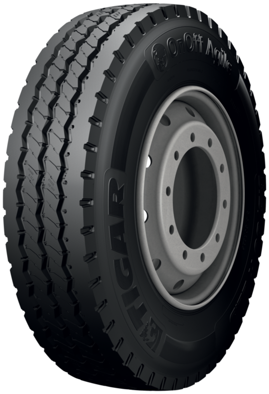 Scheda Variante Pneumatico &rsaquo; Marca: Tigar &rsaquo; Modello: On/Off Agile S