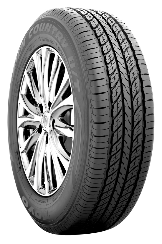 Scheda Variante Pneumatico &rsaquo; Marca: Toyo &rsaquo; Modello: Open Country U/T (OPUT)