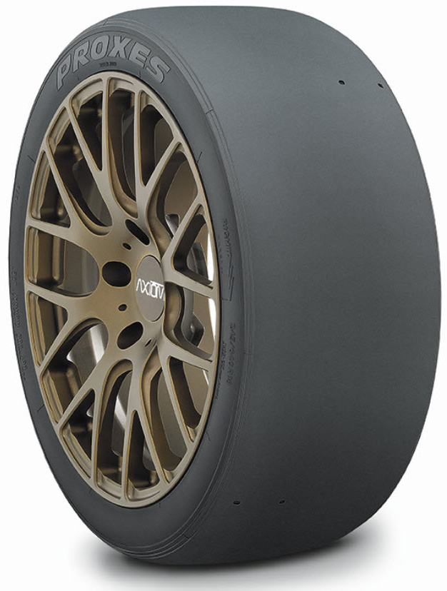 Scheda Variante Pneumatico &rsaquo; Marca: Toyo &rsaquo; Modello: Proxes RS1