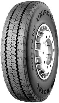 Scheda Variante Pneumatico &rsaquo; Marca: Uniroyal &rsaquo; Modello: FW 100