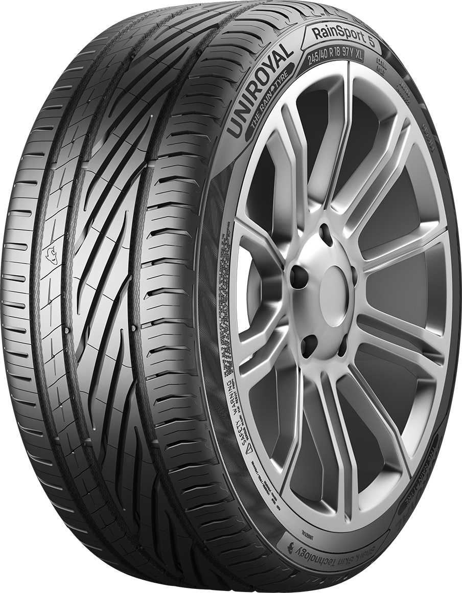 Scheda Variante Pneumatico &rsaquo; Marca: Uniroyal &rsaquo; Modello: RainSport 5