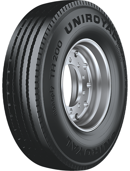 Scheda Variante Pneumatico &rsaquo; Marca: Uniroyal &rsaquo; Modello: TH 200