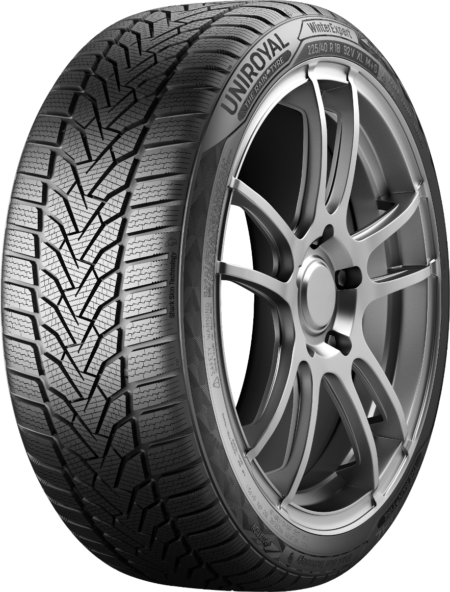 Scheda Variante Pneumatico &rsaquo; Marca: Uniroyal &rsaquo; Modello: WinterExpert