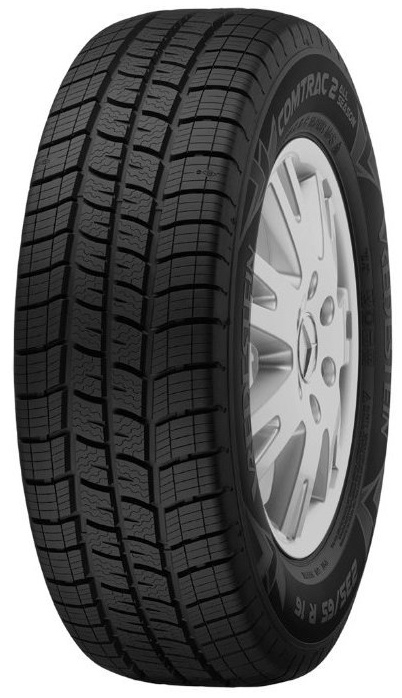 Scheda Variante Pneumatico &rsaquo; Marca: Vredestein &rsaquo; Modello: Comtrac 2 All Season