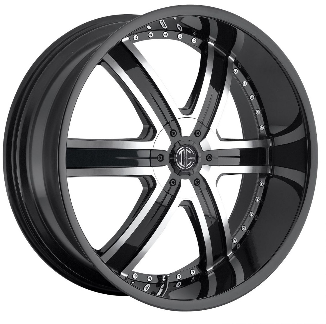 Scheda Variante Ruota &rsaquo; Marca: 2Crave &rsaquo; Modello: N04