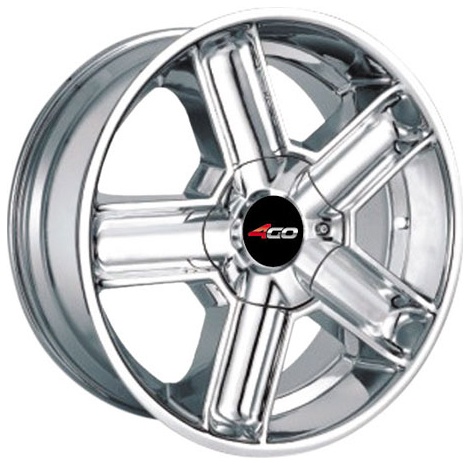 Scheda Variante Ruota &rsaquo; Marca: 4Go &rsaquo; Modello: P-5047