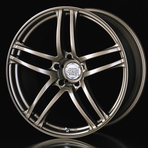 Scheda Variante Ruota &rsaquo; Marca: Advan &rsaquo; Modello: T5