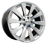 Scheda Variante Ruota &rsaquo; Marca: Advanti &rsaquo; Modello: F6526